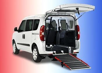 Wheelchair Accessible Service Chinatown | Chinatown Minicabs